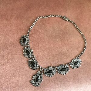 925 Sterling silver necklace